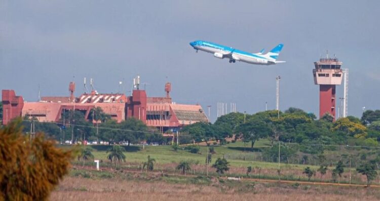 aeropuerto de Posadas