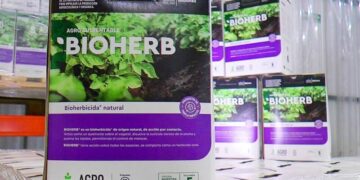 bioherbicida