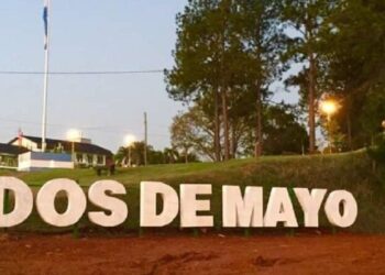 Dos de Mayo