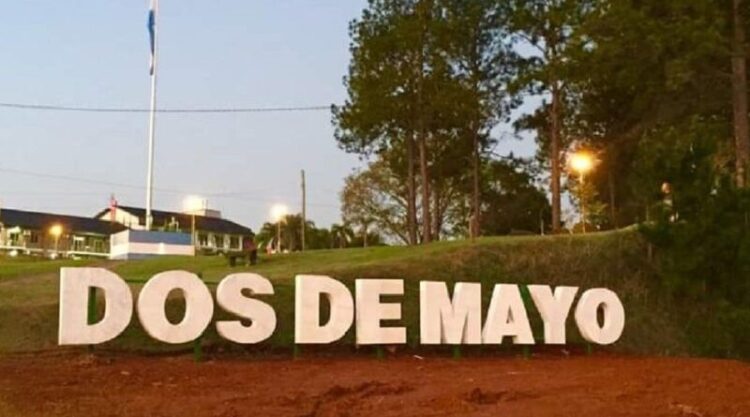 Dos de Mayo