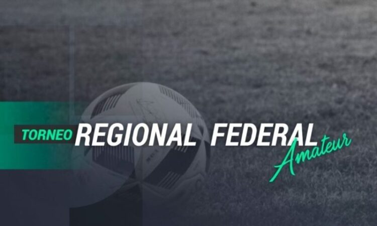 Torneo Regional Federal Amateur