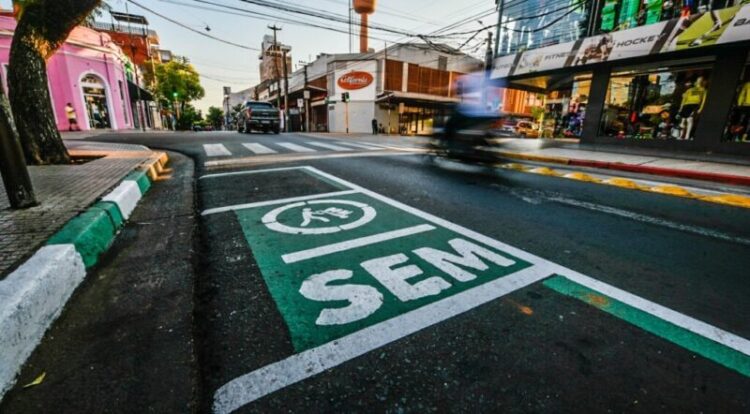 SEM para motos en Posadas