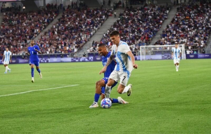argentina 1 - 2