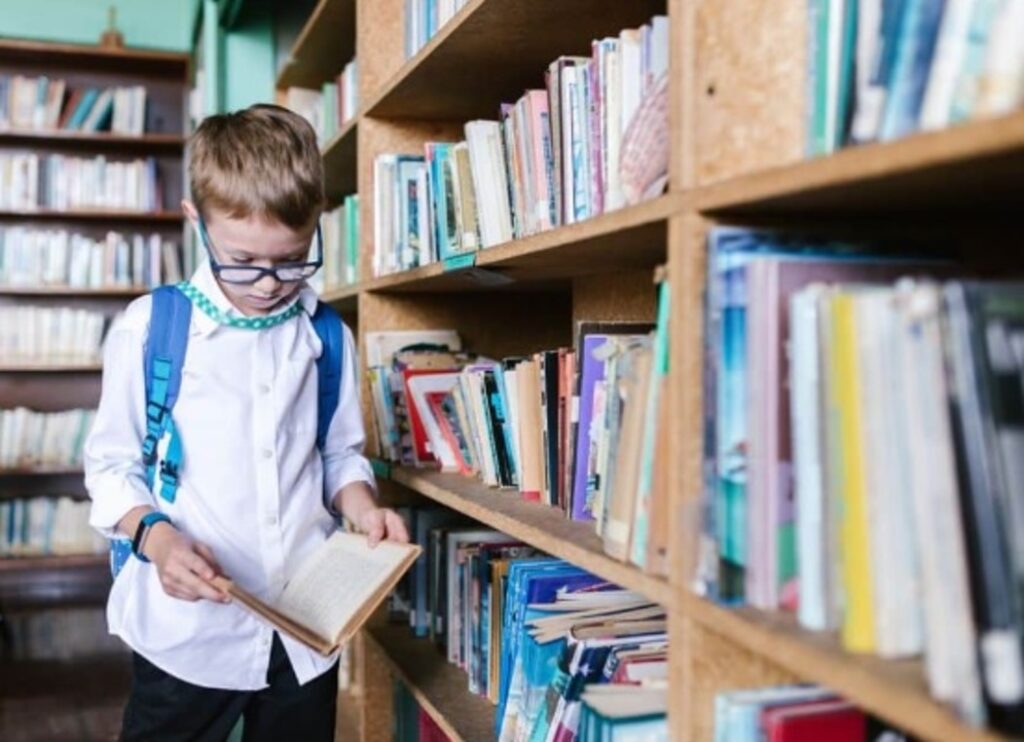bibliotecarios 1 - 5