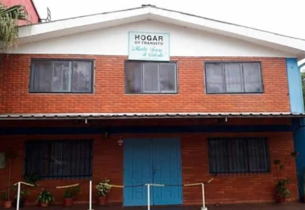 Eldorado | Realizan una colecta de alimentos y productos de limpieza para el Hogar Madre Teresa de Calcuta colecta 1 - 3