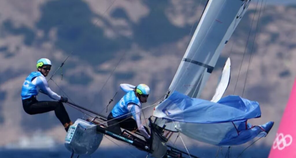 París 2024 | Los argentinos buscarán una medalla este jueves 8 de agosto paris 1 1 - 3