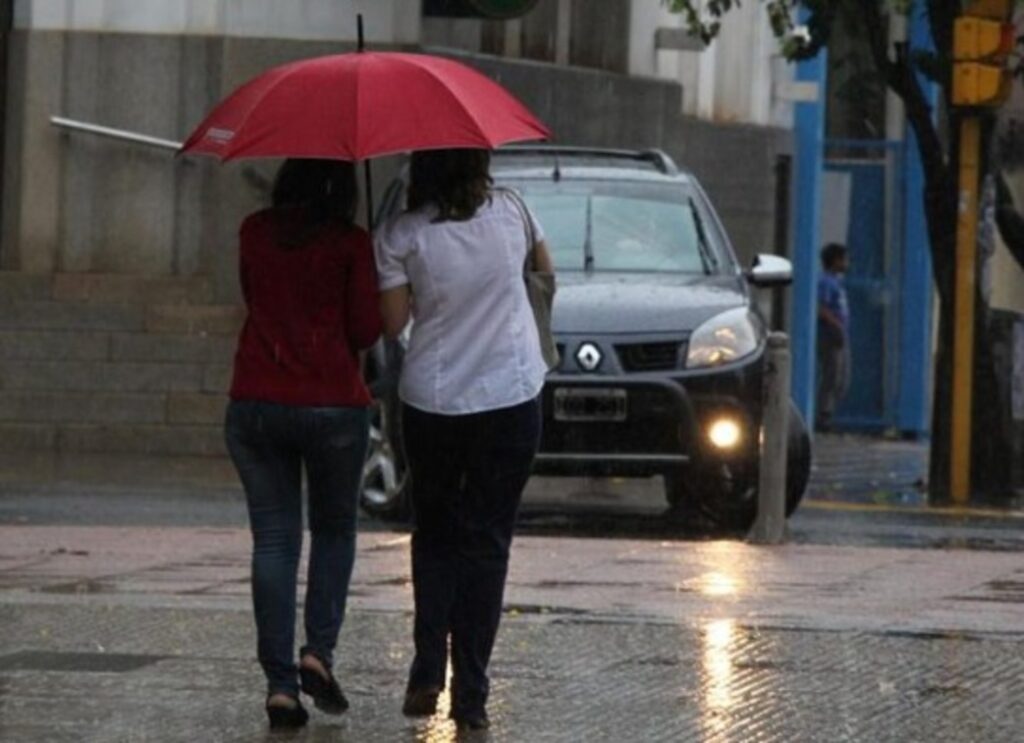 El tiempo en Misiones | Miércoles con lluvias y marcado descenso térmico en toda la provincia Las temperaturas máximas rondarán los 16 o 17 grados el fin de semana, y se mantendrán frescas hasta al menos el miércoles de la semana que viene.
