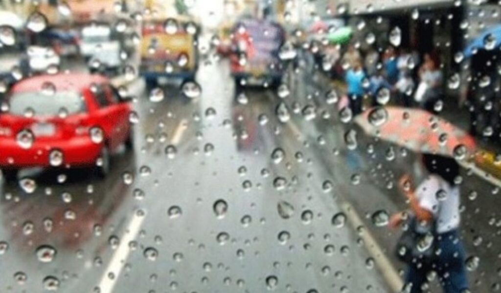 El tiempo en Misiones | Jueves con temperaturas de un dígito y lluvias en toda la provincia tiempo 2 1 - 3