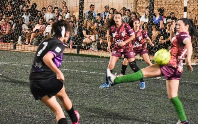 Liga Amateur Femenina