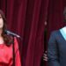 Javier Milei vs Cristina Kirchner