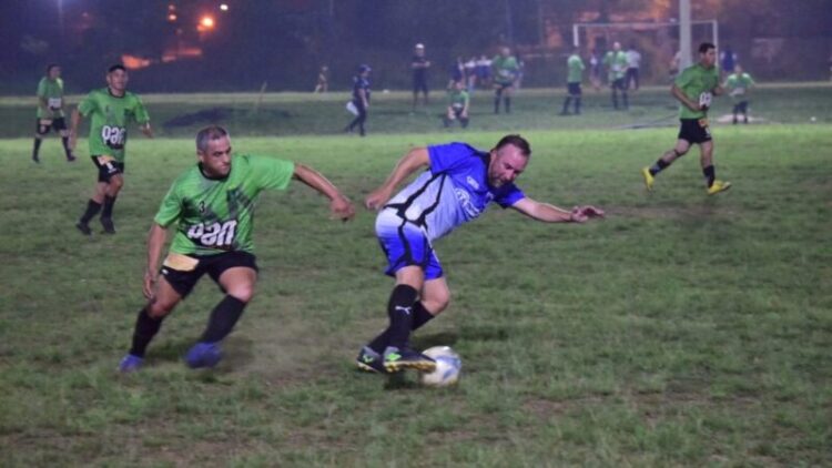 Liga Posadeña de Fútbol