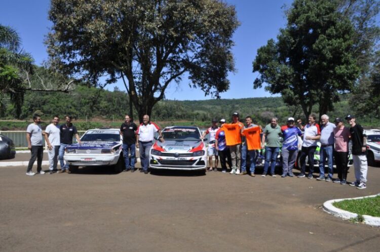 Misionero de Rally