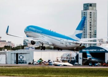 Aerolíneas Argentinas