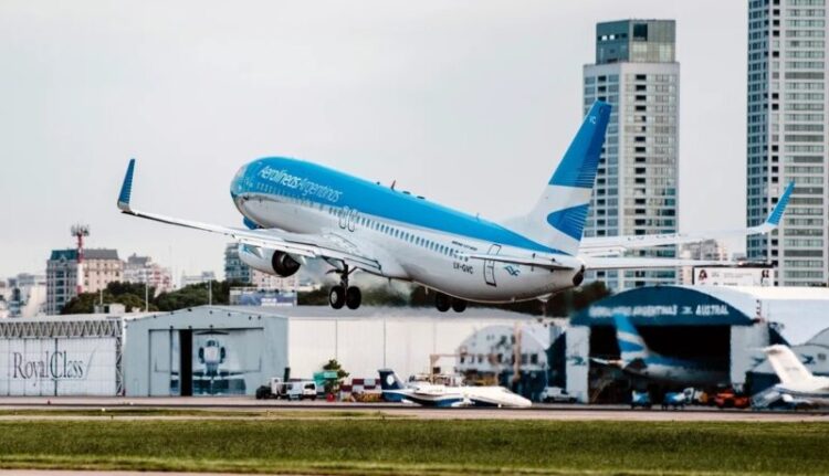 Aerolíneas Argentinas