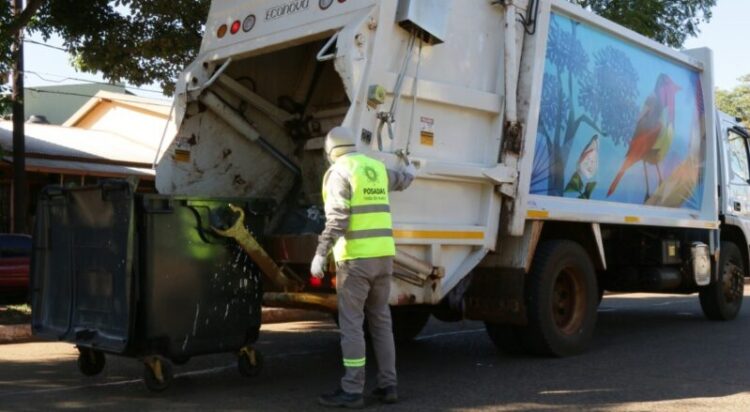 trabajadores municipales