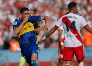 Boca vs River