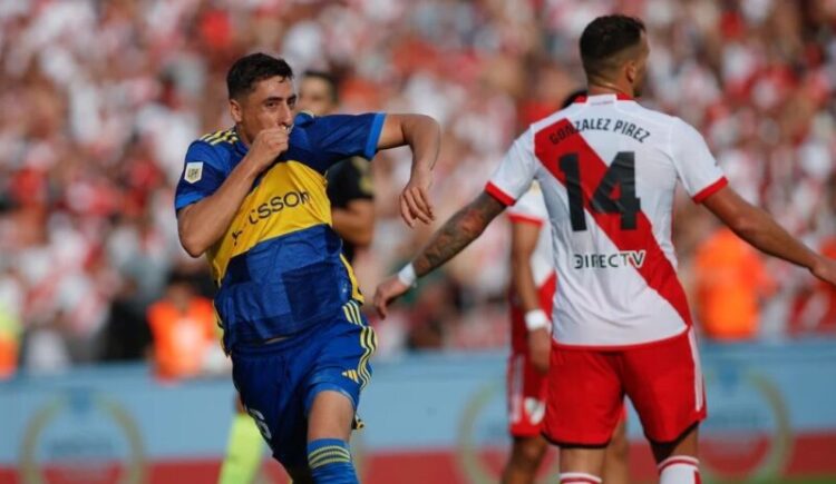 Boca vs River