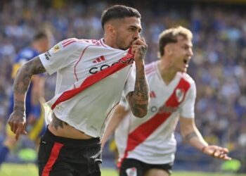 River le ganó a Boca