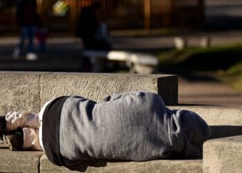 personas en situación de calle en Posadas