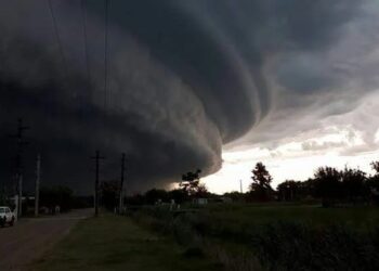 lluvias en Misiones