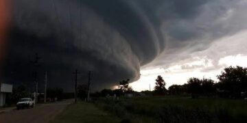 lluvias en Misiones