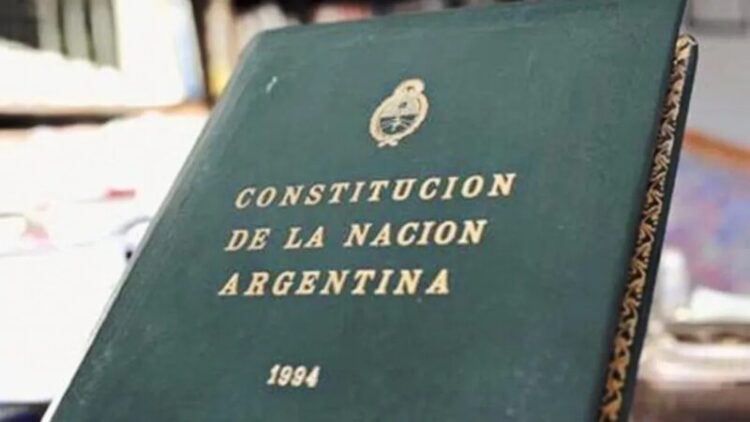 reforma constitucional