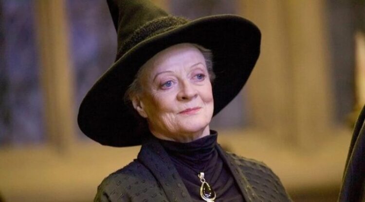 Maggie Smith