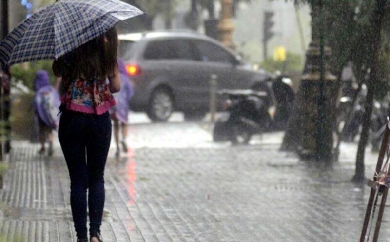 “El domingo podríamos tener tormentas y podría haber caída de granizo. Por ahora lo vemos para toda la provincia, pero el viernes estaremos en condiciones de precisarlo”, señaló Fernández Cata.