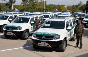 Corrientes: droga enviada desde Iguazú y Posadas en encomiendas fue secuestrada 5 Gendarmeria Argentina - 4
