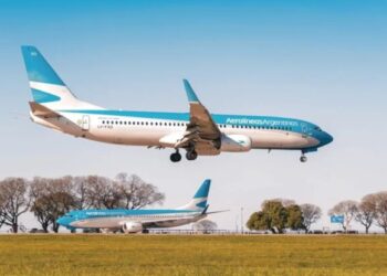 Aerolíneas Argentinas