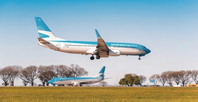 Aerolíneas Argentinas