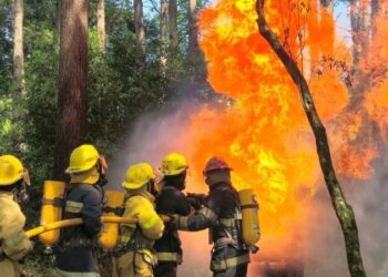 Bomberos de Eldorado