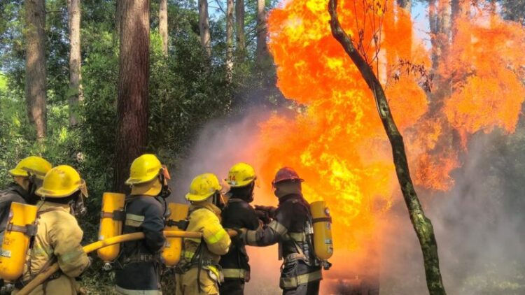 Bomberos de Eldorado