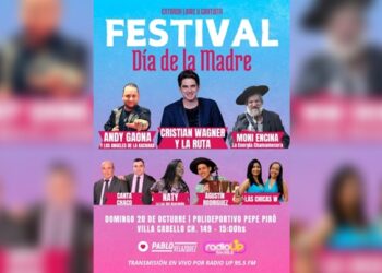 festival dia de la madre