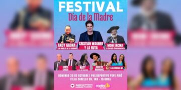 festival dia de la madre