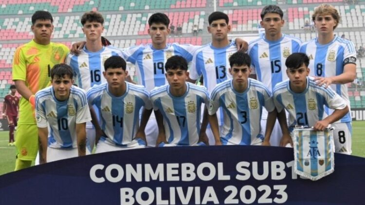 Sudamericano Sub-15