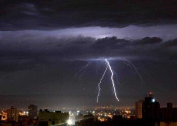 tormentas en misiones