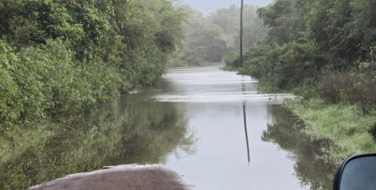 arroyo Garupá