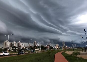 El tiempo en Misiones