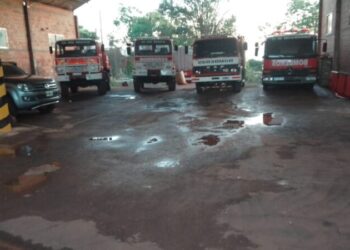 bomberos voluntarios