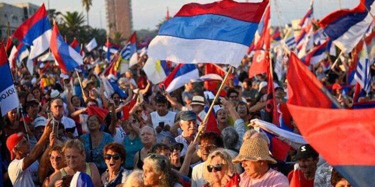 elecciones en Uruguay