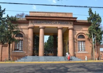 cementerio La Piedad