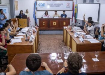 Parlamento Estudiantil de Eldorado