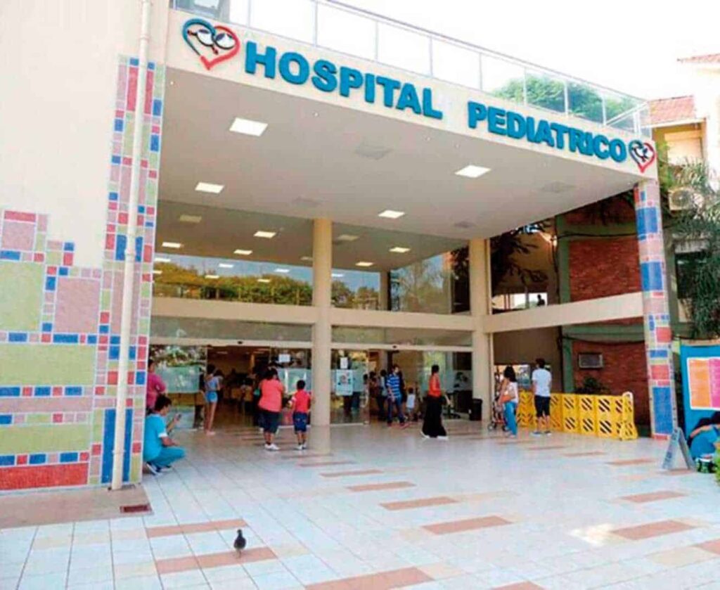 niño herido
