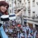 Cristina Kirchner al PJ