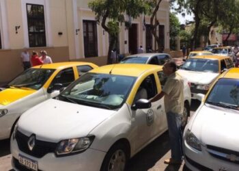 taxis en Posadas