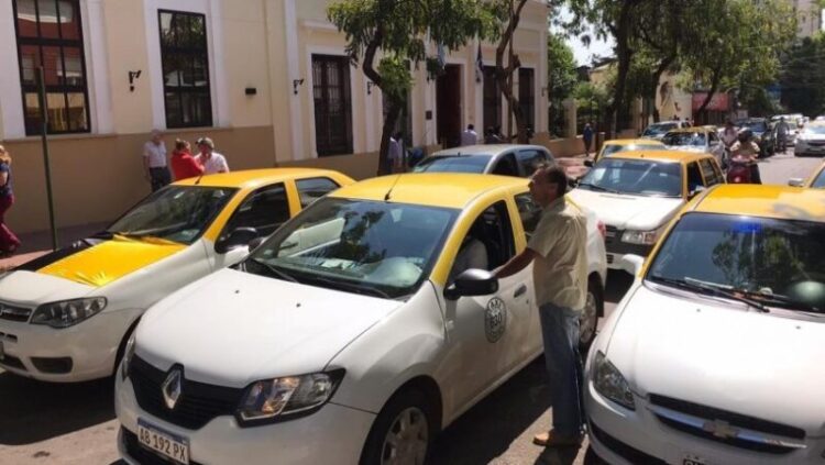 taxis en Posadas