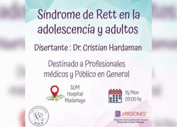 sindrome de rett