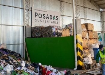 reciclaje en Posadas