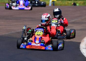 misionero de karting